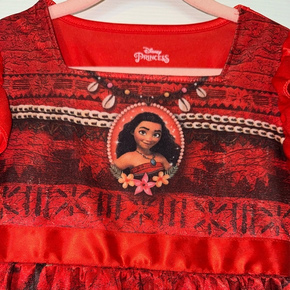 Disney Princess Moana Nightgown - Picture 5 of 9